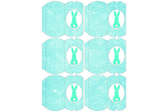 Pillow Boxes Bunny a.28: 3D SVG Gift Boxes Review