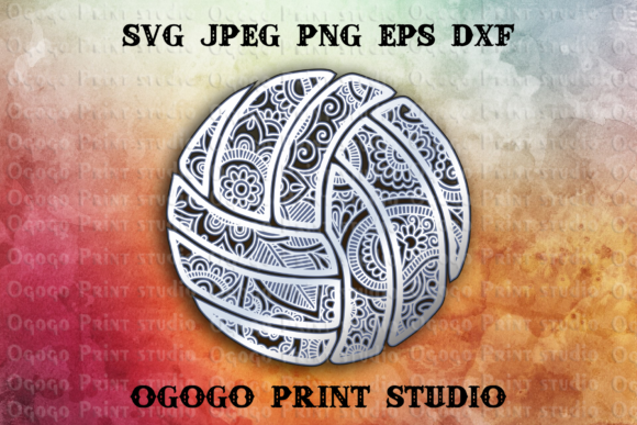 Volleyball Design Review: Crafting 3D Layers